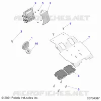 ELECTRICAL, ECU, REGULATOR, ETC.