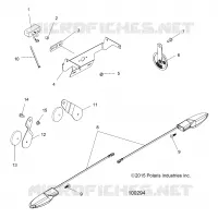TURN SIGNALS   HORN