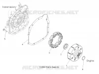 DRIVE TRAIN, DRIVE COUPLER