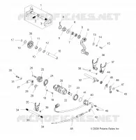 DRIVE TRAIN, SHIFTING