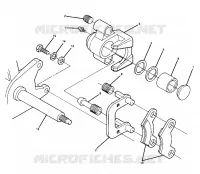 FRONT BRAKE (4914781478016A)