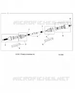 DRIVE TRAIN, FRONT DRIVE SHAFT