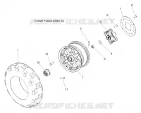 WHEELS, FRONT