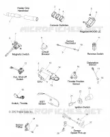 SWITCHES, SENSORS AND COMPONENTS