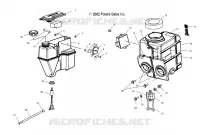 OIL TANK/AIR BOX