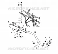 EXHAUST SYSTEM
