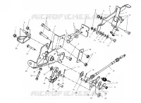 PARKING BRAKE LOCK