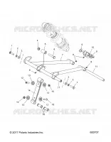 FRONT TORQUE ARM
