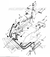 COOLING SYSTEM 500 AND 500 CLASSIC UPDATED 2/90 (4916791679019A)