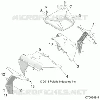 HOOD & FRONT BODY WORK