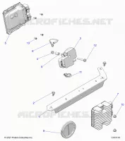 ELECTRICAL, ECU, REGULATOR, ETC.