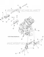 ENGINE, MOUNTING