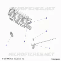 ENGINE, SENSORS