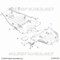 SKID PLATES