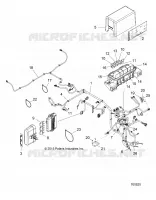 ELECTRICAL, WIRE HARNESSES