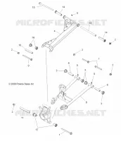 REAR SUSPENSION