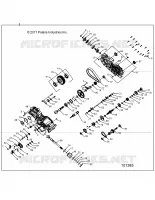 DRIVE TRAIN, MAIN GEARCASE