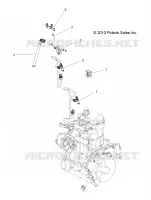 ENGINE, FUEL INJECTOR
