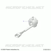 STEERING, CONTROLS, LEFT HAND CONTROLS