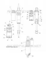 FRONT TRACK SHOCK