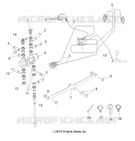BRAKES, VALVE SYSTEM AND LINES