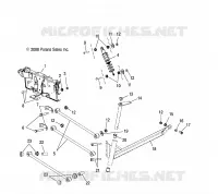 FRONT SUSPENSION