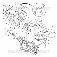 BODYWORK 350 2X4 (4918531853001A)