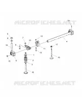 ROCKER ARM   VALVES