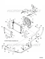 ENGINE, COOLING SYSTEM