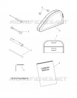 TOOL KIT  AND OWNERS MANUAL
