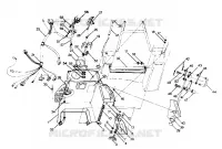 CONSOLE   ELECTRICAL EQUIPMENT LTR (4914141414008A)