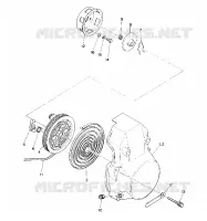 RECOIL STARTER     400 (4915411541043A)