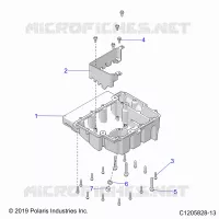 OIL PAN