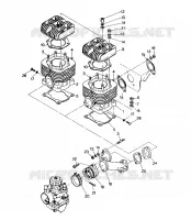 CYLINDER LTR (4914141414035A)