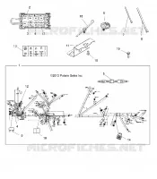 WIRE HARNESS, EPS