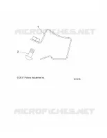ENGINE, FUEL RAIL CLAMP