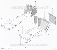 FLOOR ASM.