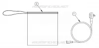 OPTIONS, CHARGING CORD SET KIT