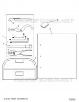 REFERENCES, TOOL KIT AND OWNERS MANUALS