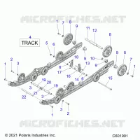 REAR SUSPENSION