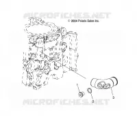COOLANT ELBOW