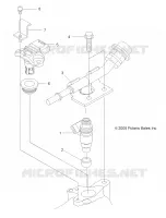 ENGINE, FUEL INJECTOR