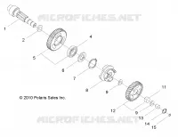 DRIVE TRAIN, TRANSMISSION