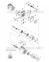 HYDRAULICS MOTOR