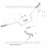 STEERING, HANDLEBAR   CONTROLS