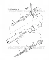 STARTING MOTOR