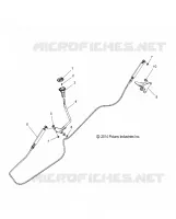 DRIVE TRAIN, GEAR SELECTOR