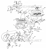 ENGINE MOUNTING WIDETRAK (4919301930017A)