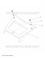 HOOD LATCH