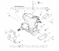 TRANSMISSION MOUNTING